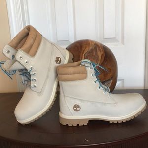 Timberland Limited Cookies and Milk 6 Inch Boots